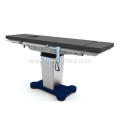 Ultrathin base electric hydraulic operating table